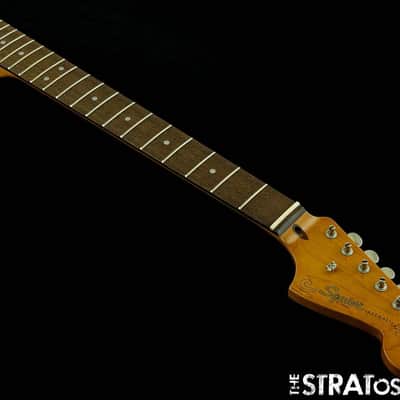 Fender Squier Classic Vibe 60s Jazzmaster, NECK +TUNERS, Indian Laurel image 2