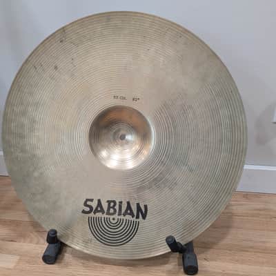 Sabian 21" Medium Ride Pre-AA 1980s image 6