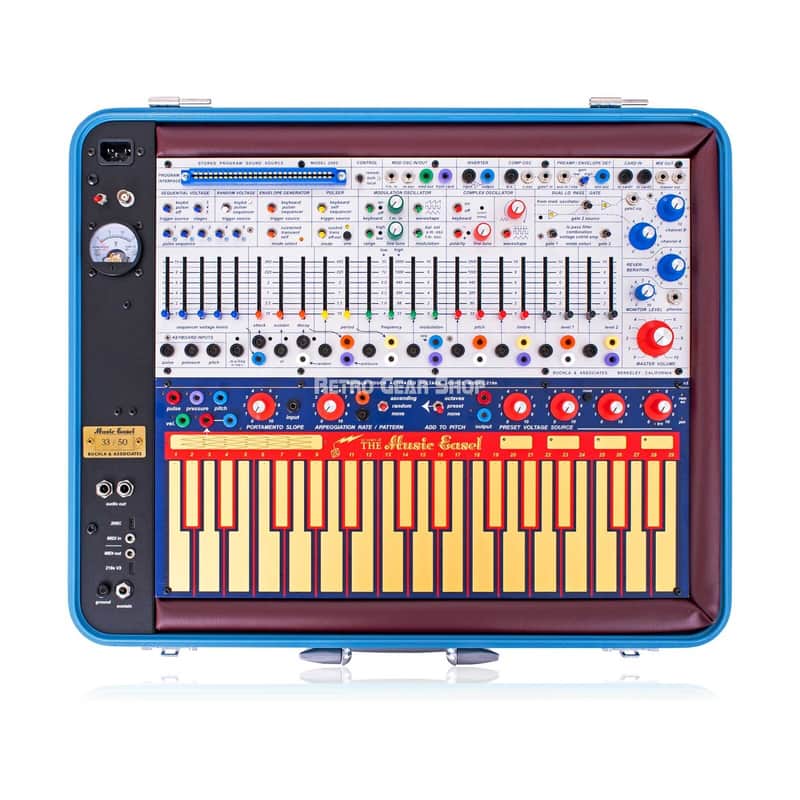 Buchla Music Easel 50th Anniversary Edition Keyboard Synthesizer New In stock! image 1