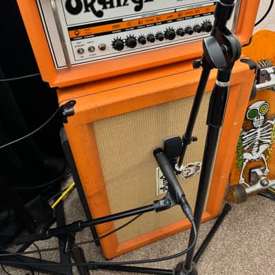 Orange Rockerverb 100 MK II DIVO Embedded image 2