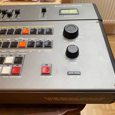 Vermona DRM - Digital Rhythm Machine 1987 image 3