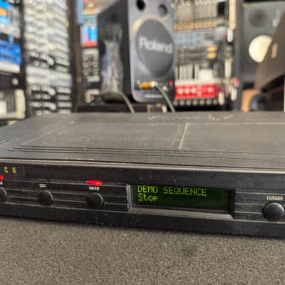 E-MU PROTEUS 1 Pop/Rock Midi Sound Module v2.05 rack //ARMENS// image 2