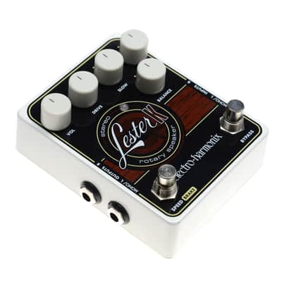 Electro-Harmonix Lester K Stereo Rotary Speaker Emulator image 2