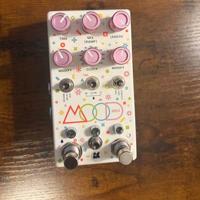 Chase Bliss Audio MOOD MKII | Reverb
