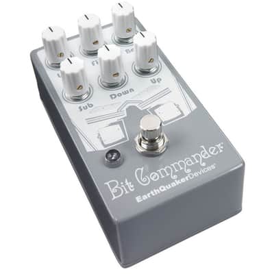Earthquaker Devices Bit Commander V2 Octave Synth Pedal image 3