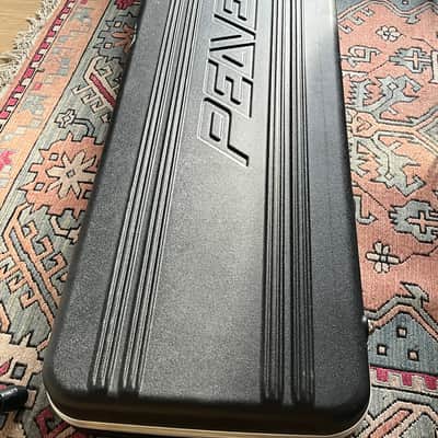 Peavey G Bass 1990's Metal Flake Green With Original Case image 11