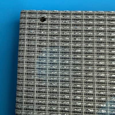 Fender G-DEC Junior Guitar Amplifier Part: Front Speaker Mesh Grille image 3