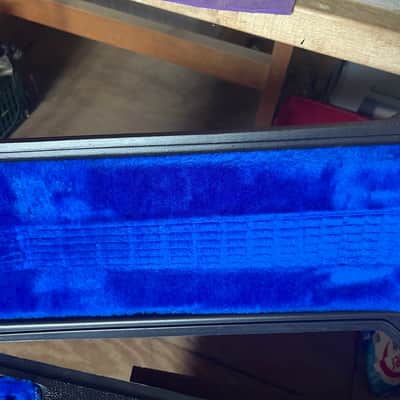 Gibson Chainsaw case blue 1970s-80s image 16