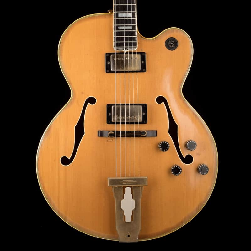 Ibanez 2460 Single Cutaway Laminated Archtop image 2