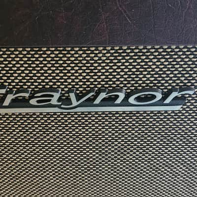 Traynor YCV40WR Custom Valve 40-Watt 1x12" Guitar Combo - Wine Red image 13