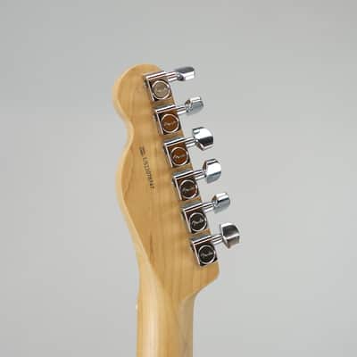 Fender Limited Edition American Professional II Telecaster, Roasted Maple Fingerboard W/Case - Butterscotch Blonde (Used) image 8