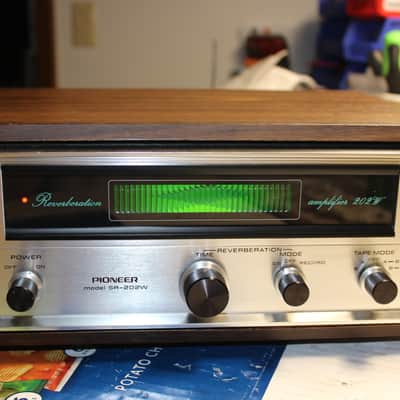 Restored Pioneer SR-202W (9) image 3