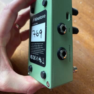 Kinotone Ghosts Chordal Resonator 2025 - Present - Various image 4