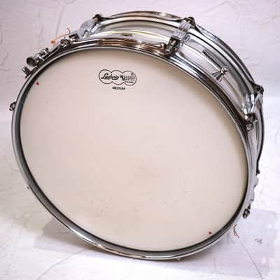 Ludwig Ludwig 1960s Acrolite Radick 14h x 5h Aluminum Snare Drum (08/31) image 9