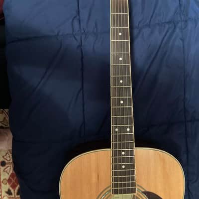Zager Zad-50 2004 Spruce/Mahogany image 22