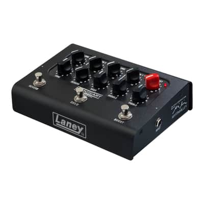 Laney BCC Ironheart Loudpedal Martin Miller - Electric Guitar Amp in Pedal Format image 3