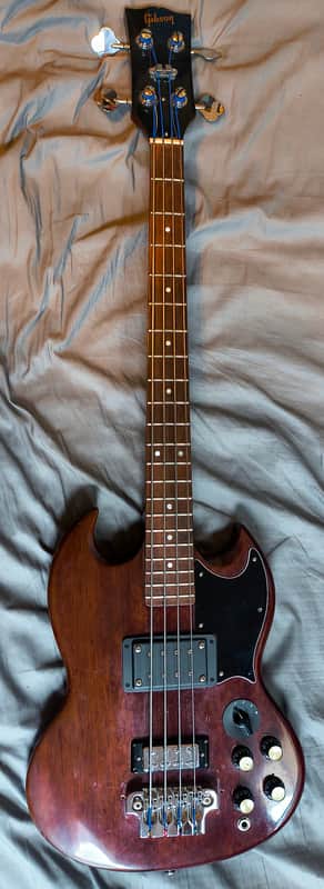 Gibson EB-3 Bass