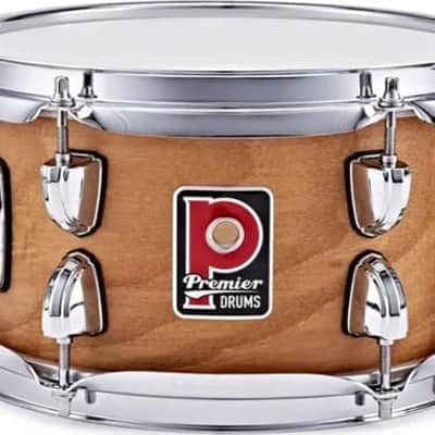 Artist 10" x 5.5" Birch Snare Drum, Antique Ash