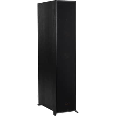 Klipsch Reference 5.1 Home Theater System with 2x R-625FA Floorstanding Speaker, R-12SW Subwoofer, R-52C Center Channel, R-41M Bookshelf Speaker and TX-NR696 7.2-Channel Receiver, Black image 2