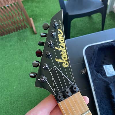Jackson USA Custom Shop Strat Body image 2