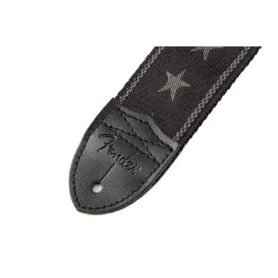 Fender Guitar Strap 2" Nylon Collec. Stars/Stripes - Strap for Guitars image 2