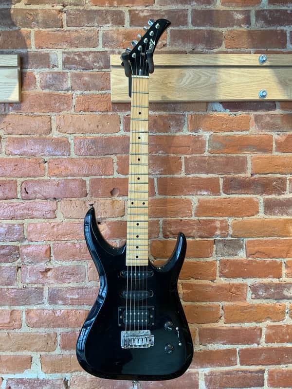 Alvarez Dana Superstrat Electric, 1990's image 1