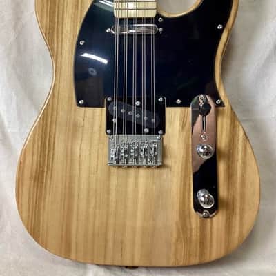 10 string mandolcello / cittern conversion of a telecaster style guitar image 2