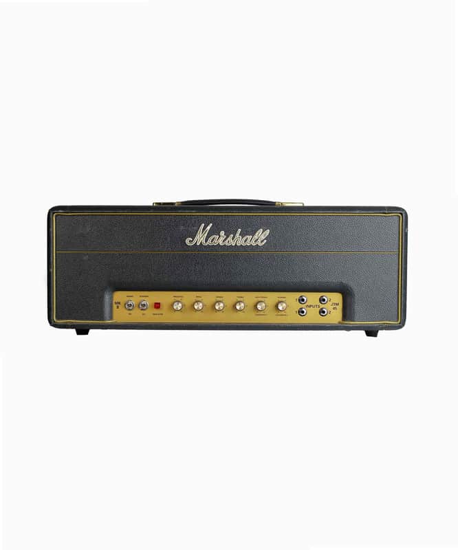 Marshall Marshall JTM45 2245 2-Channel Valve Head 30W