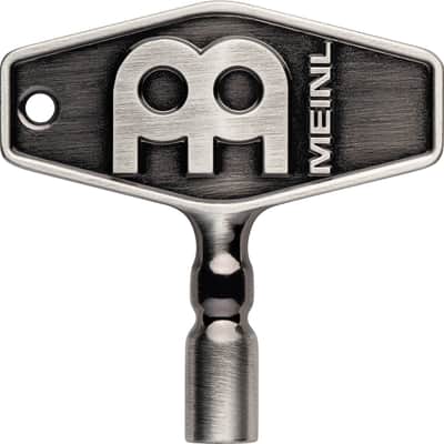 MEINL MBKT Byzance Drum Key antique tin image 2