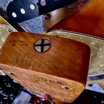 Fender Telecaster Thinline 1969 - 1971 - Natural image 20