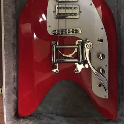 Eko Eko Rock VI Reissue Red image 2