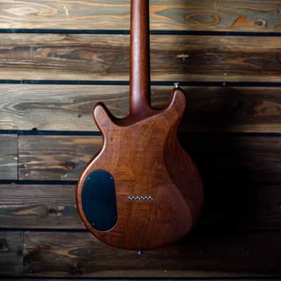 Hamer Mirage Custom Order Satin Finish Koa image 4