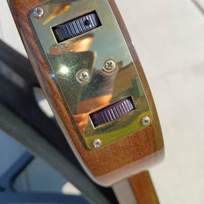 Gibson Chet Atkins Classic Custom Shop Edition 1982 - Natural image 7