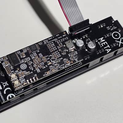 Oxi Instruments Meta - Eurorack Performance FX Module image 4