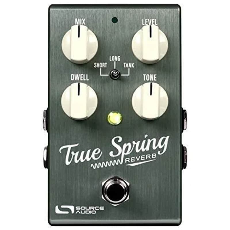 Source Audio True Spring Reverb - ** Authorized Dealer! ** image 1