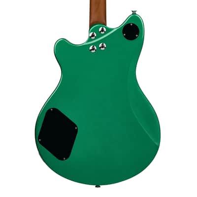 EVH SA-126 Standard Electric Guitar - Pelham Green w/ Rosewood FB image 7