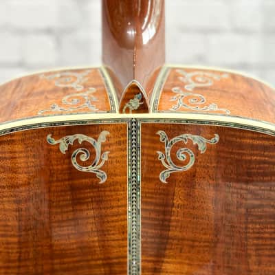 Martin D-50 Koa Deluxe image 9