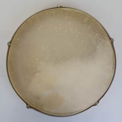Studio 49 RT300 12"Framedrum Hand Drum Natural Calf Skin 5x Tunable Lugs Germany image 3