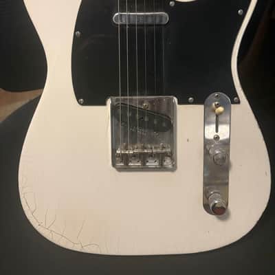 Fender Telecaster 1956 - Blonde image 2