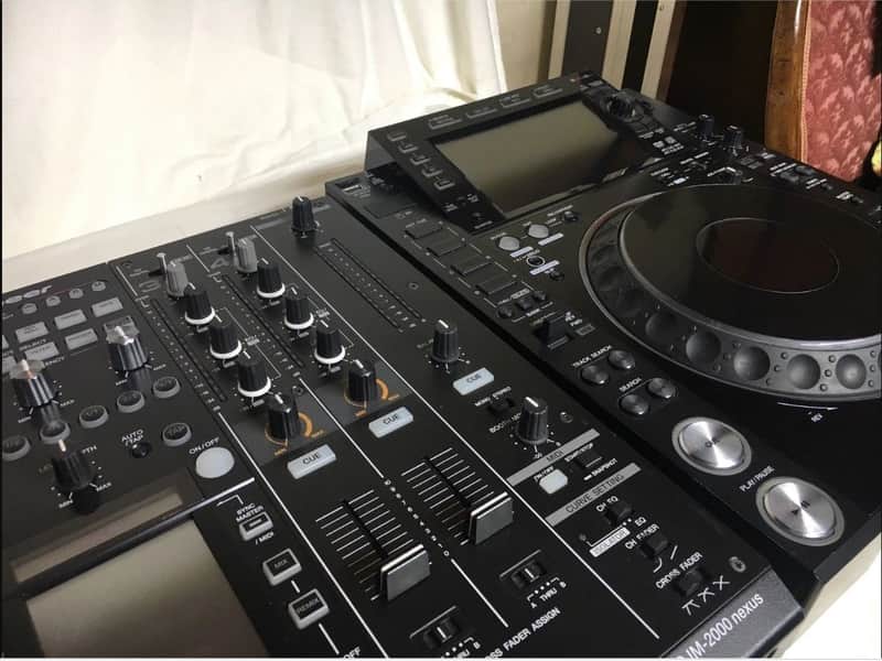 Pioneer DJM 900 NEXUS