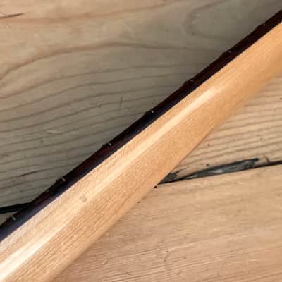 Encore Vintage Standard Electric Guitar Neck Canadian Rock Maple image 22