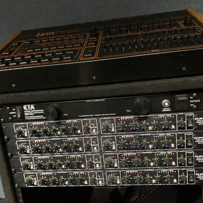 Stereo Compressor/Gate with XLR Connectors Drawmer DL241 Last One $880 Less Than Sweetwater. image 5