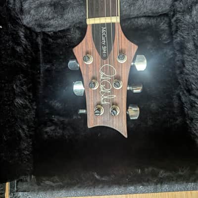 PRS McCarty 594 10-Top 2016 - Present - Jade image 4