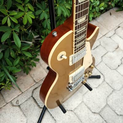 Gibson Les Paul Traditional Goldtop *UNPLAYED* 2012 image 13