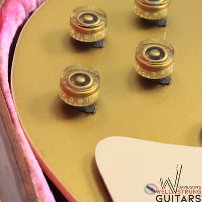 1953 Gibson Les Paul - Goldtop imagen 16
