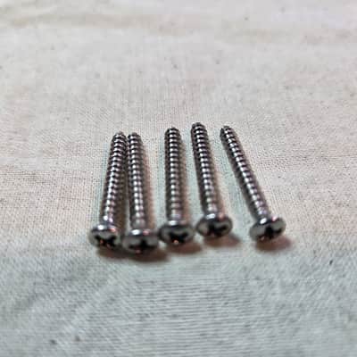 Fender Vintage 70s Bass Bridge with Slotted Saddles - 1970-79 image 6