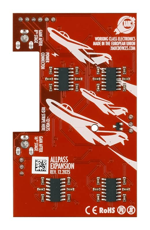 XAOC KAMIENIEC II ALLPASS EXPANDER : BRAND NEW :  [DETROIT MODULAR] image 1