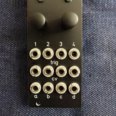 Michigan Synth Works uO_C Micro Ornament and Crime Eurorack module image 5