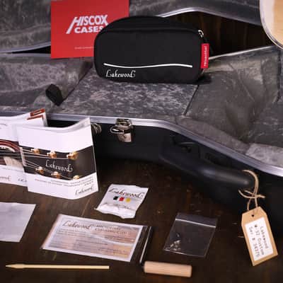 Lakewood M-32 Custom image 19