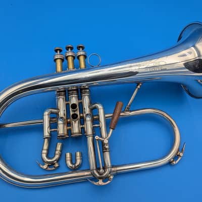 Conn Vintage One Flugelhorn image 8